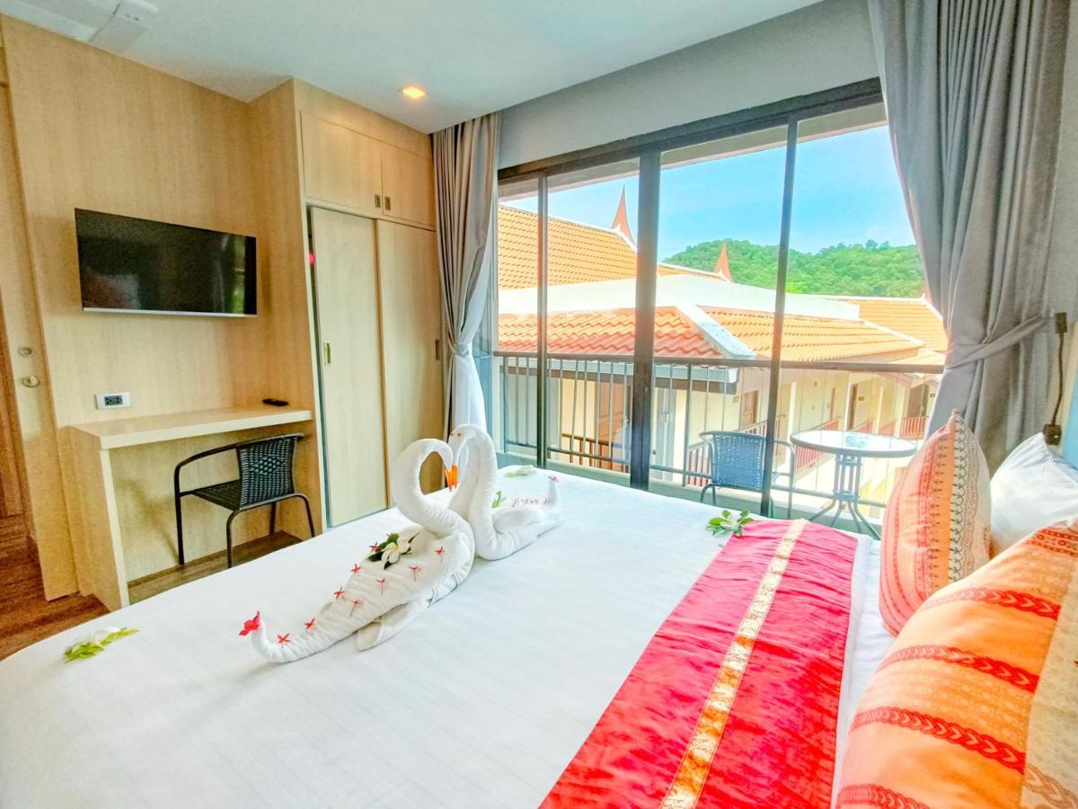 Baan Yuree Resort & Spa - Sha Plus Patong Exterior foto
