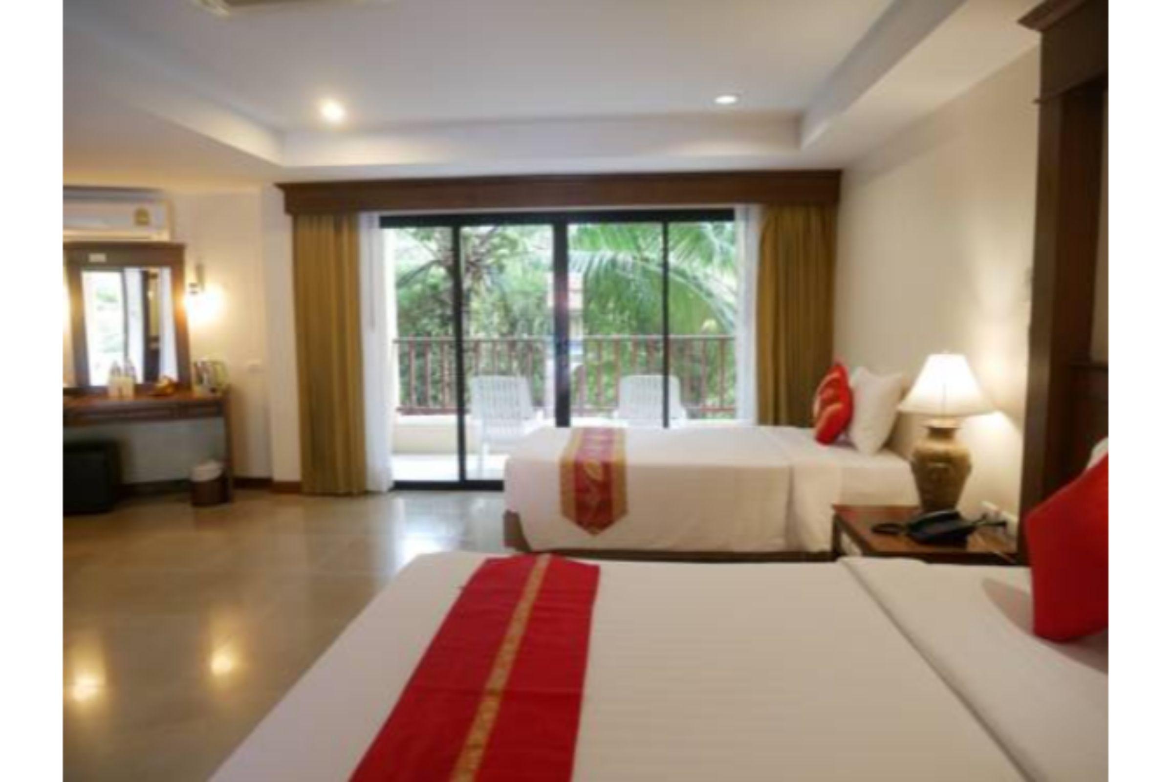 Baan Yuree Resort & Spa - Sha Plus Patong Exterior foto