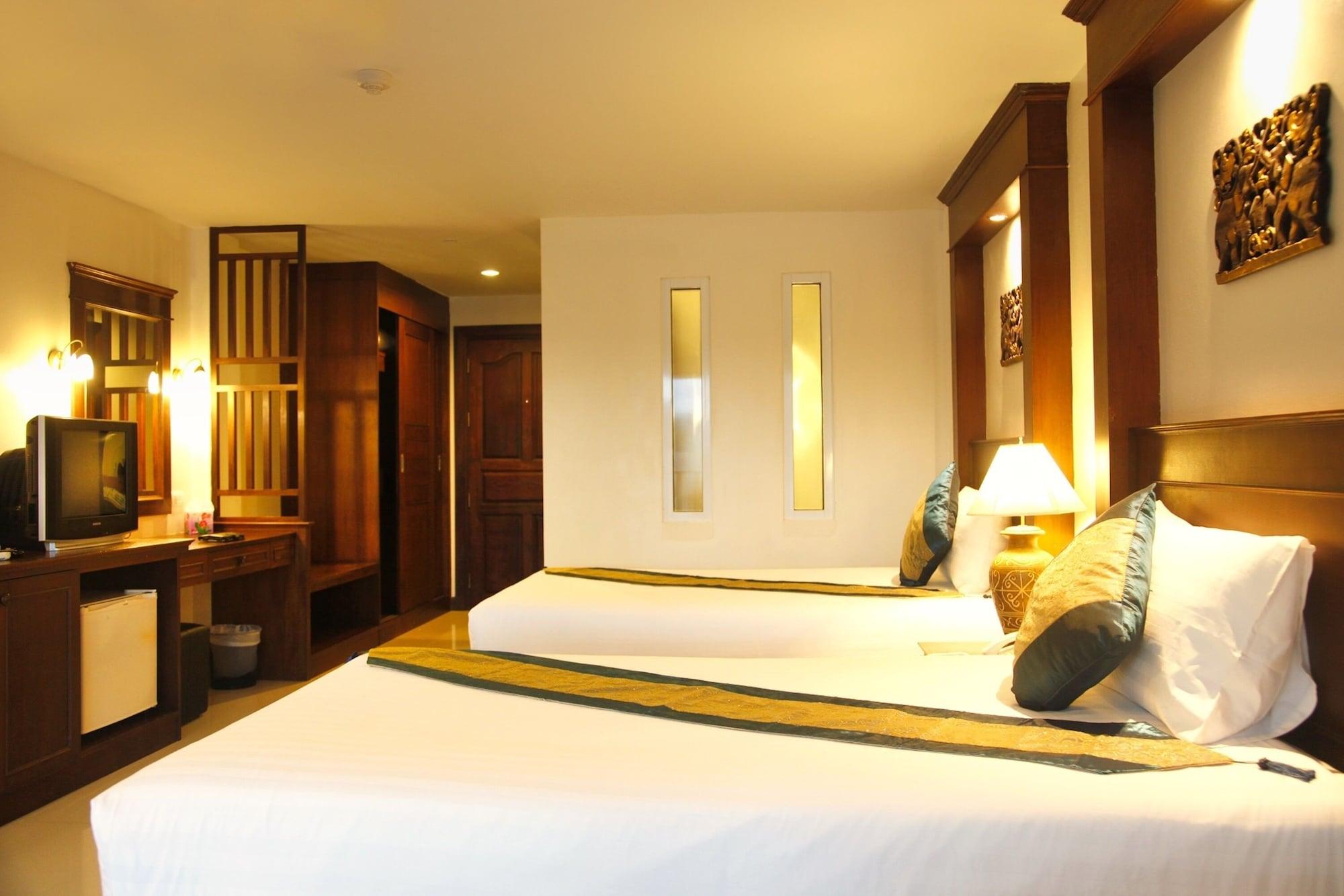 Baan Yuree Resort & Spa - Sha Plus Patong Exterior foto