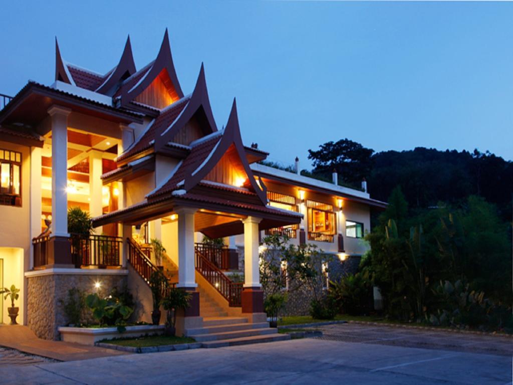 Baan Yuree Resort & Spa - Sha Plus Patong Exterior foto