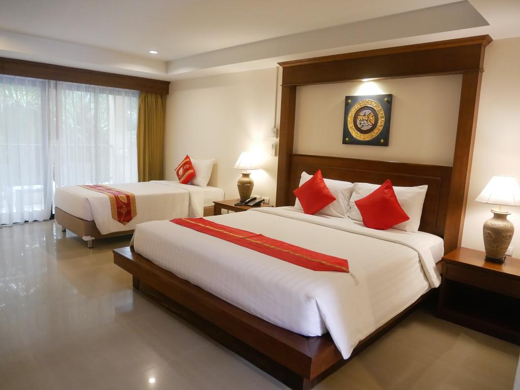 Baan Yuree Resort & Spa - Sha Plus Patong Exterior foto