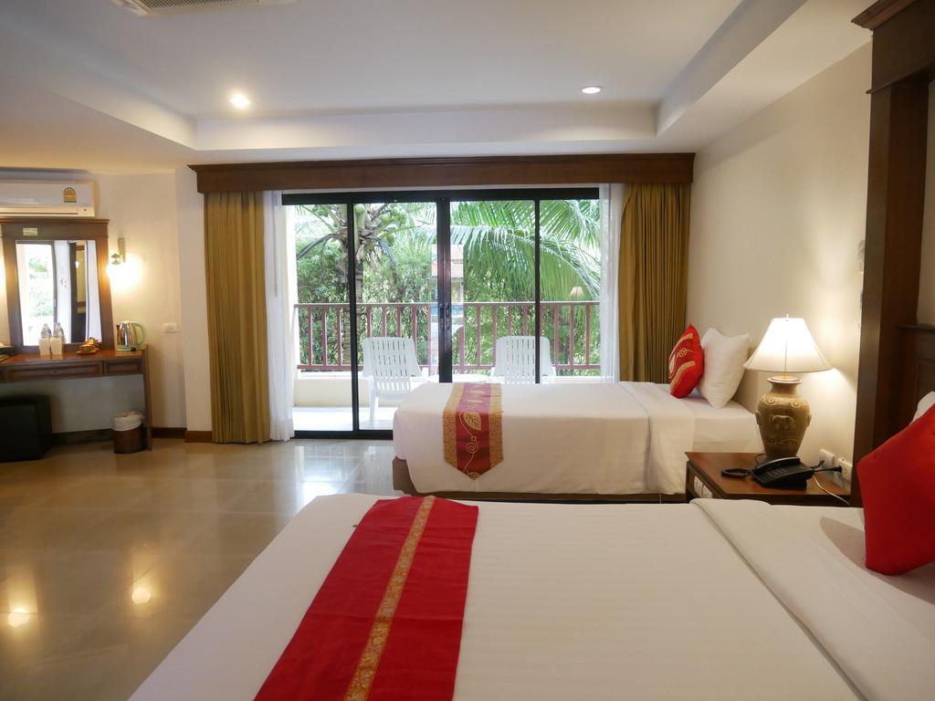 Baan Yuree Resort & Spa - Sha Plus Patong Exterior foto